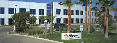 The home of Ricon Corporation, where we manufacture world class wheelchair lifts and ramps