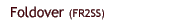 Foldover(FR2SS)