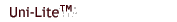 Uni-Lite